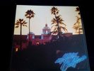 The Eagles - Hotel California Vinyl Gatefold LP UK 1976  + Inner + Poster  EX