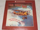 LP: Joe Walsh - The Smoker Du Drink, The Player You Get (1973) Quadrofonie