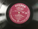 MERCURY UK Stereo LP AMS 16095 SR90232 WAGNER Concert PAUL PARAY Detroit SO