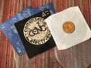 GONG  -      CAMEMBERT ELECTRIQUE. BYG 529 353. ACTUEL 53.BOTH INSERTS.