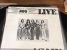 RARE REO Speedwagon Live Again Epic Promotional Use RCA Records LP