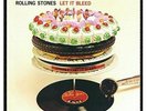 The Rolling Stones - Let It Bleed LP [Vinyl New] Clear Colored Vinyl {Remastered