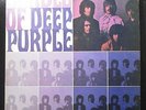 Deep Purple - Shades Of Deep Purple LP Mint- T-102 Silver Labels Vinyl Record