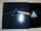 PINK FLOYD Dark Side Of The Moon UK HARVEST Solid Blue A2/B2 MATRIX Complete