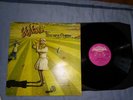GENESIS  nursery cryme 1972- RARE FIRST  UK PRESS- CHARISMA PINK SCROLL- EX+