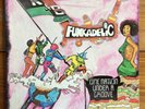 Funkadelic – One Nation Under A Groove – P-Funk Vinyl LP – w/Bonus EP
