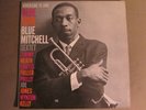 BLUE MITCHELL BLUE SOUL LP ORIG '59 RIVERSIDE RLP 12-309 MONO RARE JAZZ BOP GEM