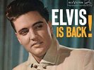 `Elvis Presley - Elvis Is Back [LP] (180 Gram Audiophil (UK IMPORT) VINYL LP NEW