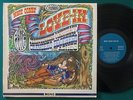 WEST COAST LOVE IN LP 67 Vault MONO Chambers Bros Peanut Butter Conspiracy Ashes