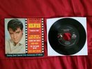 Elvis Presley  Tickle Me  EPA-4383 RARE Label Variation  VG-/NM-  #2