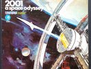 Stanley Kubrik 2001: A SPACE ODYSSEY Film Soundtrack OST LP 68 Karl Bohm Strauss