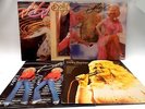5 X DOLLY PARTON Vinyl Lps Inc.. 'Here You Come Again' 'Heart Breaker' - G25