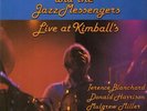 LP Art Blakey and the Jazz Messengers Live At Kimballs NEAR MINT Concord Jaz