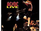 AC/DC Live 2 x 180gm Vinyl LP Remastered Gatefold Sleeve NEW & SEALED