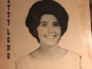 Betty Long Sweet Dreams LP Justice Recording Co. Winston-Salem, North Carolina