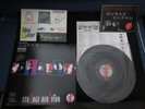 Duran Duran Strange Behavior Japan Vinyl 6 Song LP with OBI 2 Promo Sticker