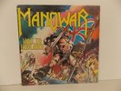 Manowar - Hail to England - Heavy Metal LP - Sealed No Marks - UK