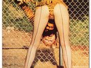 The Cramps poster 440mm x 303mm rockabilly psychobilly retro Ivy Lux pussycat