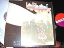 LED ZEPPELIN  -    Led Zeppelin II,     ORIG 1969 UK PLUM/RED LP.... DECENT COPY