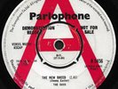 60's UK Mod Beat Soul 45 - THE GASS - THE NEW BREED  (Parlophone Demo)