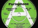 60's UK Mod Beat Soul 45 - DON CHARLES - HOW CAN I (Parlophone Demo)
