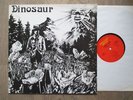 DINOSAUR , dinosaur, HOMESTEAD REC 1985, EFA LP 16505/08, TOP VINYL