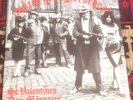 MOTORHEAD*GIRLSCHOOL st valentines day massacre 81 UK BRONZE PAPER LABELS 7