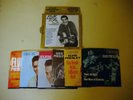 Elvis Presley Golden Singles Volume 1 & 2-12 gold vinyl singles in original box