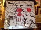 The Moldy Peaches s/t LP sealed red colored vinyl reissue + 7