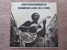 FENTON ROBINSON 