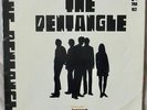 THE PENTANGLE SAME DEBUT LP ORIGINAL 1ST PRESS 1968 UK TRANSATLANTIC LP TRA 162