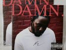 KENDRICK LAMAR Damn MINT SEALED SIGNED Ltd Red Vinyl 2LP AFTERMATH Hip Hop 180g