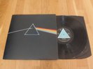 PINK FLOYD DARK SIDE OF THE MOON A2/B2 1st PRESS + POSTERS/STICKERS EX/NMINT