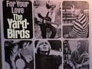 The Yardbirds - For Your Love - M- vinyl - M lyric sleeve