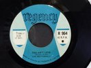 THE NOCTURNALS - This Ain't Love/You Lied 1965 Garage Rock 45 - EX