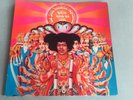 THE JIMI HENDRIX EXPERIENCE - AXIS: BOLD AS LOVE (RARE MONO PRESS WITH INSERT)