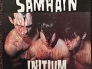 Samhain Initium Red Vinyl One Of 500 Pink? Danzig Misfits Not A Bootleg