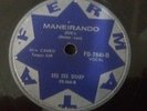 DEE DEE SHARP - The Night 78 RPM BRAZIL =======IT's NOT lp mono 7 45 elvis
