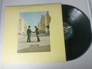 Pink Floyd Wish You Were Here Korea Vinyl Lp Record Nmint