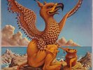 GRYPHON: Self Titled UK ’73 Transatlantic Folk Prog Vinyl LP NM- Wax
