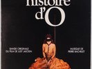 HISTOIRE D’O: Soundtrack Film, Pierre Bachelet Odd Lounge NUDE Cover LP NM Wax