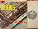 THE BEATLES PLEASE PLEASE ME 1963 PARLOPHONE Y&B PMC1202 XEX-421/422-1N MONO