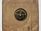 Columbia 12710...Blind Blake...Cold Hearted Mama Blues...  78 Record..1920's