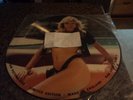 SAMANTHA FOX Interview Picture Disc - Nudes, UK Import, Topless, Page 3 Girl