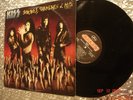 KISS SMASHES, THRASHES, & HITS LP GOLD STAMP PROMO 422 836-427-1