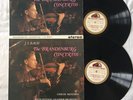 HMV ASD 327 / 328 - W/G 1ST 2LP BACH BRANDENBURG CONCERTOS MENUHIN EMI ED1