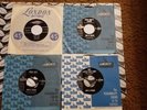 Jan & Dean,4pk45s,orig. Canada - Baby Talk,Deadman's Curve,Drag City,Little Old