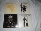 Fleetwood Mac (4 LP LOT) Heroes Are Hard To Find / Rumours / Self Titled