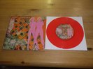 THE BRAVERY: An Honest Mistake/ Hot..., RED VINYL, 7