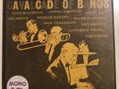 Cavalcade of Bands 5” Reel to Reel Tape Duke Ellington Count Basie